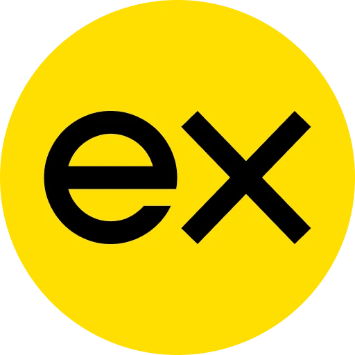 اكسنس Exness logo